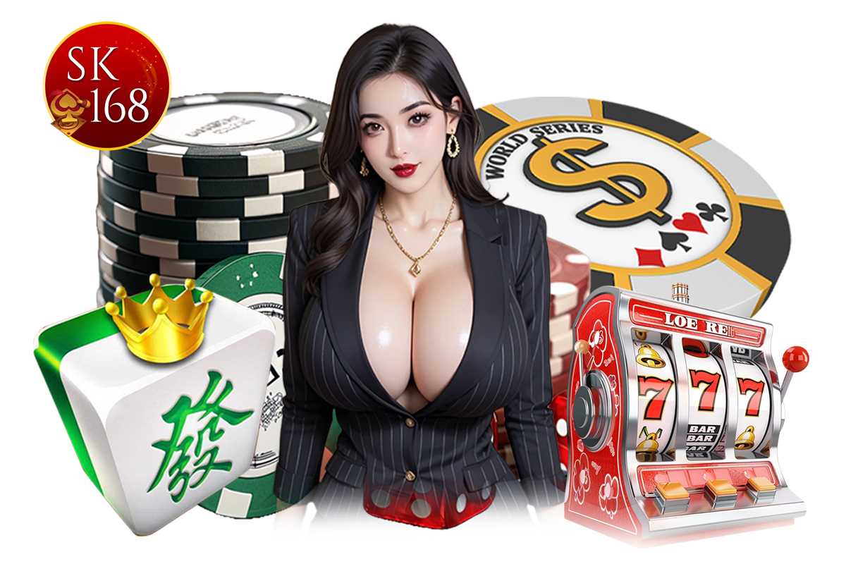 sk168 slot